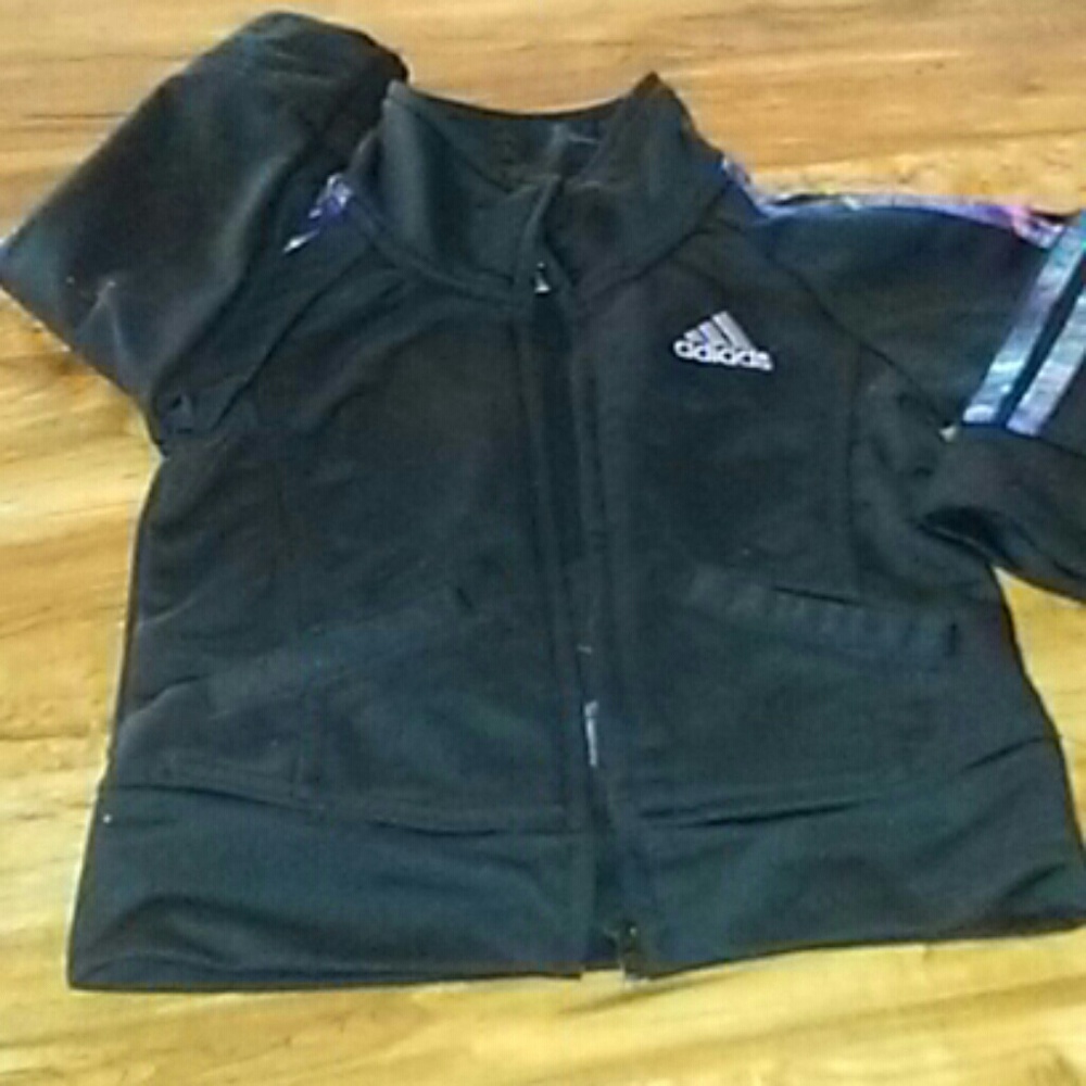 Baby Adidas Jacket